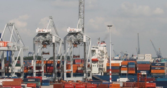 Persbericht – Duitse industrie kan papierloos exporteren via Rotterdam