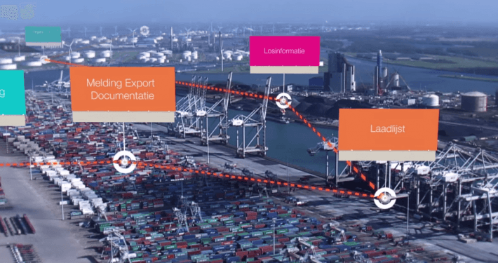 Portbase in uitzending VPRO Tegenlicht