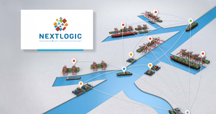 Portbase bouwt informatieplatform voor Nextlogic