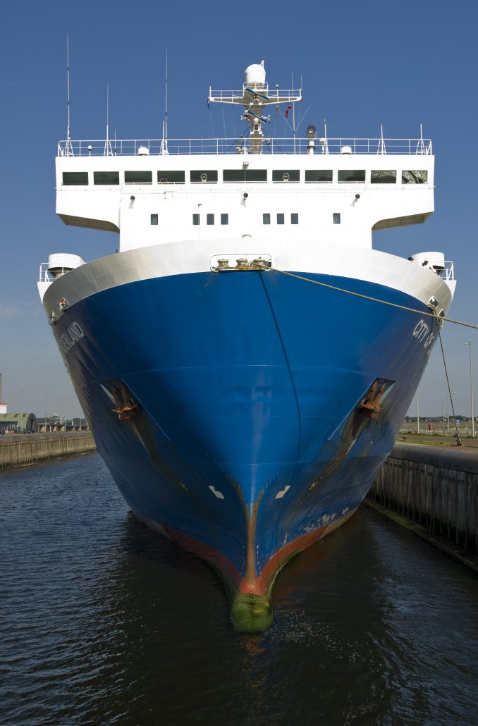 Uw scheepsmeldingen en het (Maritime) Single Window Portbase