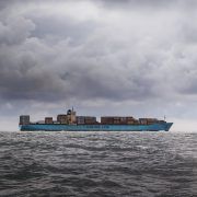Containerschip Maersk Line