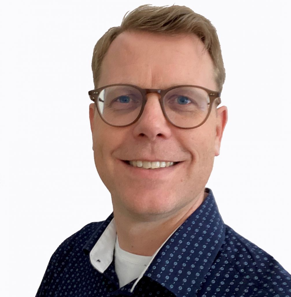 portretfoto Peter maart 2021