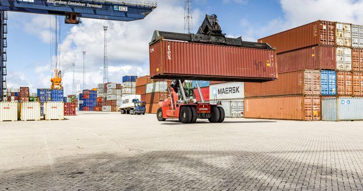 Kramer-terminals sluiten aan op Port Community System