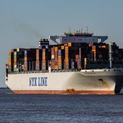 Containerschip NYK Line