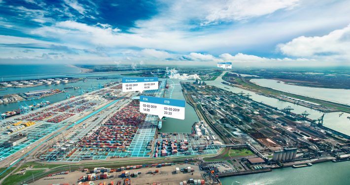 Havenbedrijf brengt Boxinsider onder bij Portbase