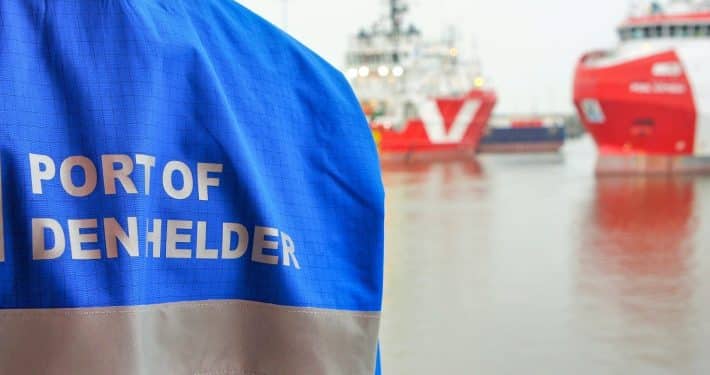 Den Helder breidt gebruik Portbase uit