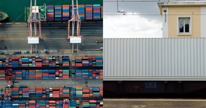 Digitale koplopers geven containertreinen vaart