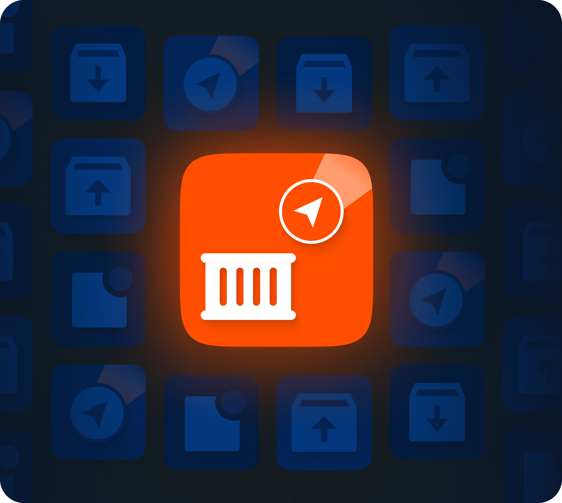 Supply chain optimisation Portbase Marketplace