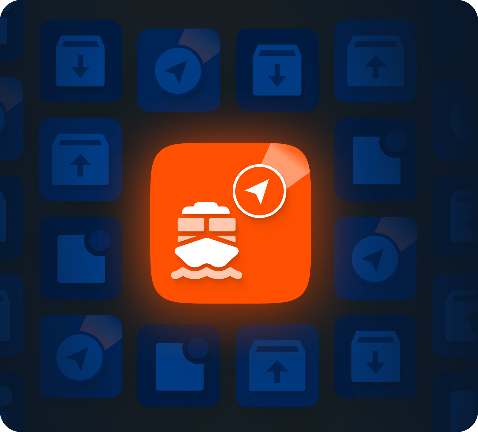 Port call optimisation Portbase