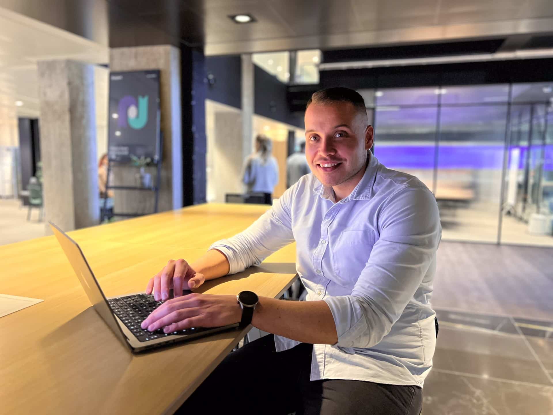 Flexport interview about Cargo Controller