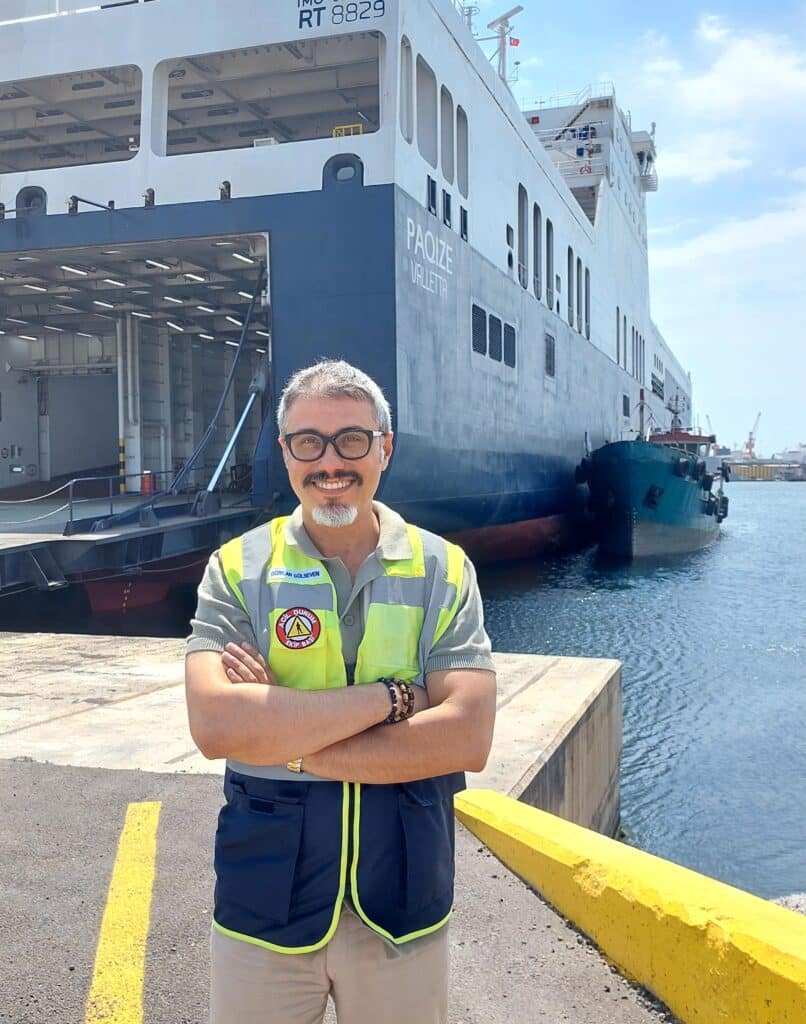 gurcan_dfds